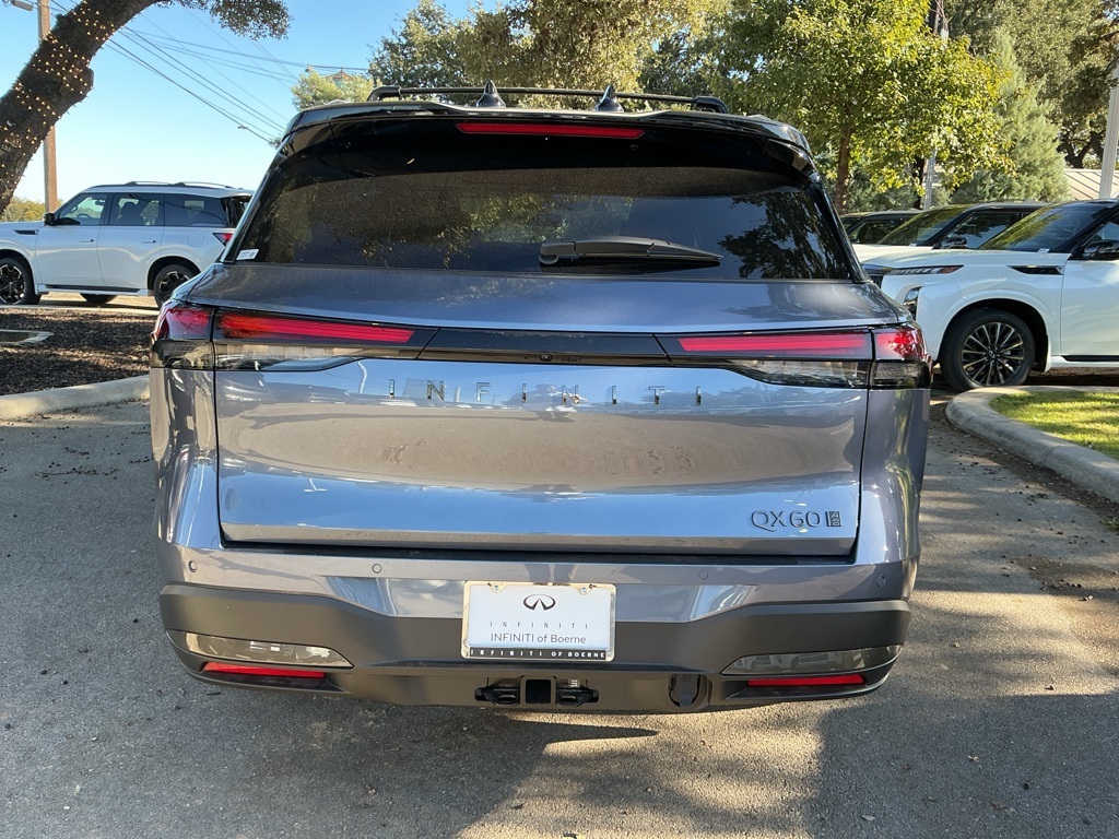 2026 Infiniti QX60 Autograph AWD photo 4