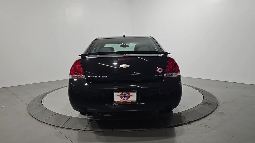 2015 Chevrolet Impala Limited LTZ Fleet photo 3