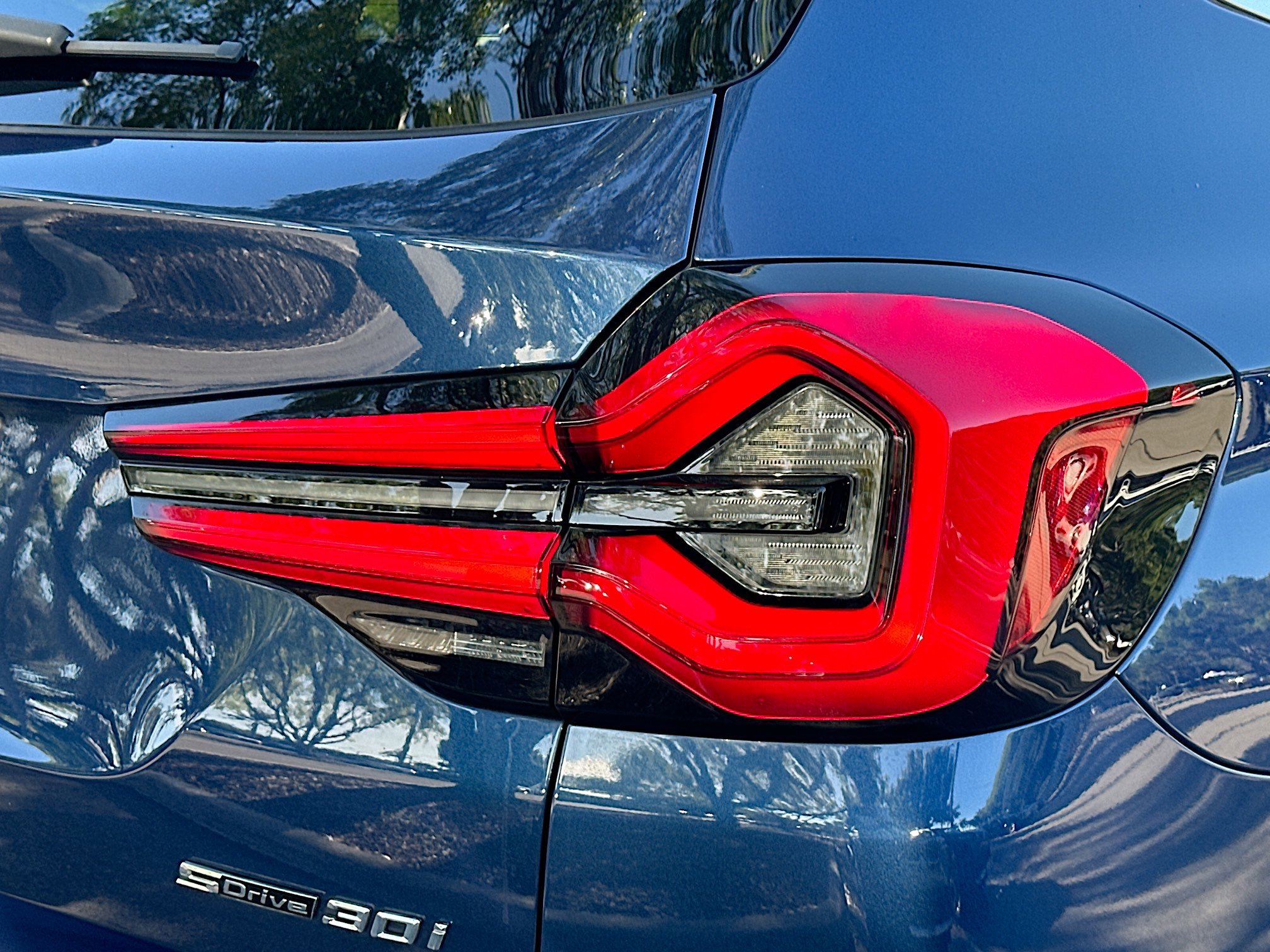 2022 Bmw X3 sDrive30i photo 28