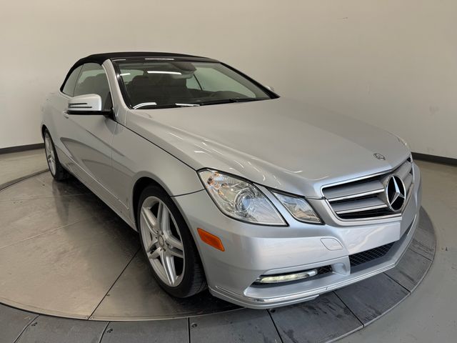 2013 Mercedes-Benz E-Class