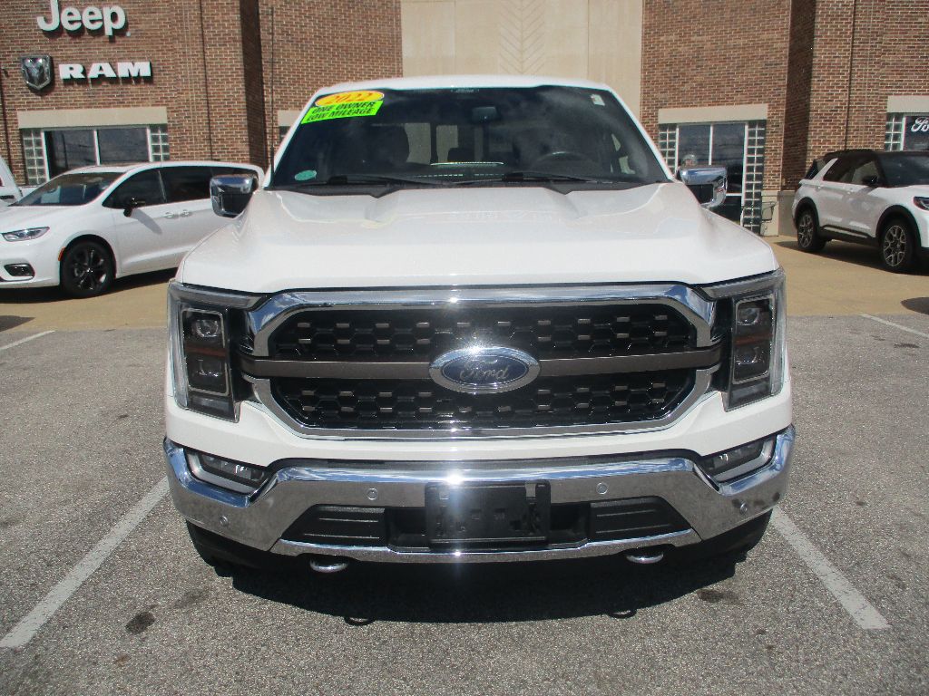 2022 Ford F-150 King Ranch photo 2