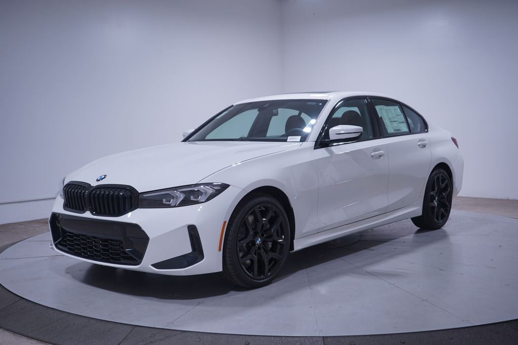 2026 BMW 3 Series 330i's photo