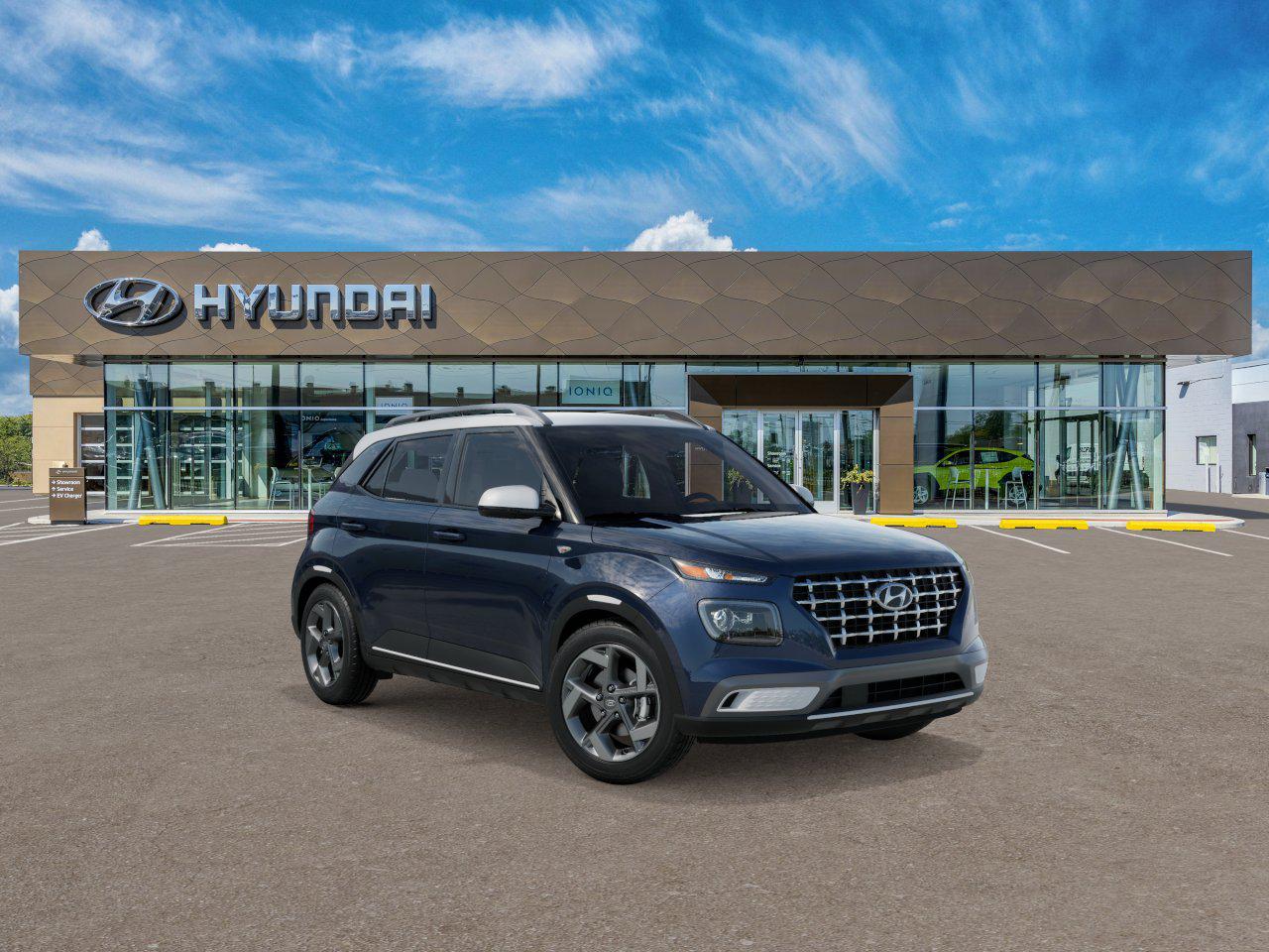 2025 Hyundai Venue Limited photo 2