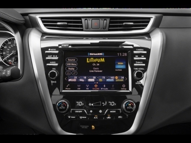 2024 Nissan Murano SL photo 2