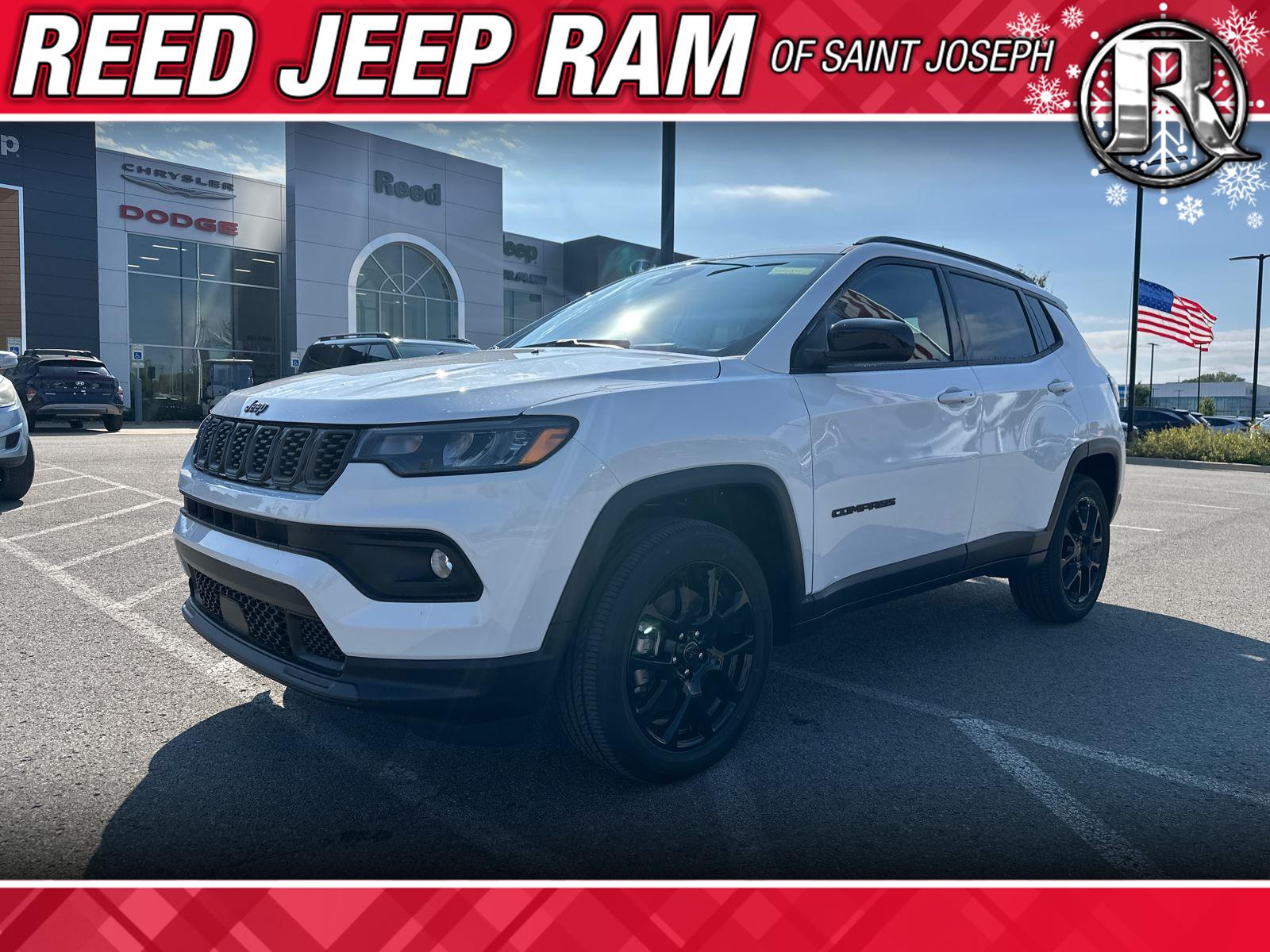 2026 Jeep Compass Altitude's photo