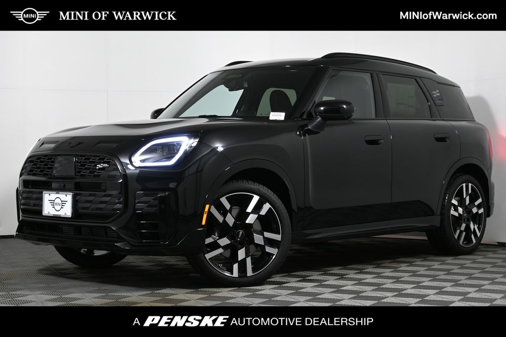 2026 MINI Countryman S's photo