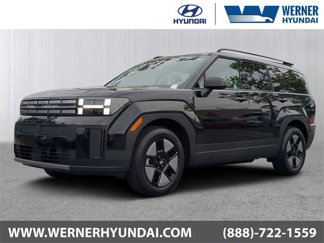 2025 Hyundai Santa Fe SEL's photo