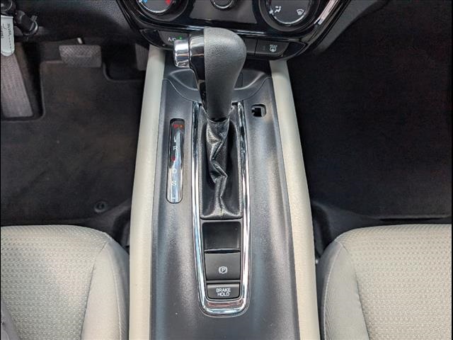 2021 Honda HR-V LX photo 12