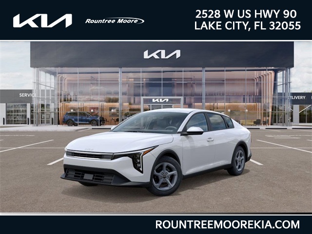 2025 Kia K4 LXS's photo