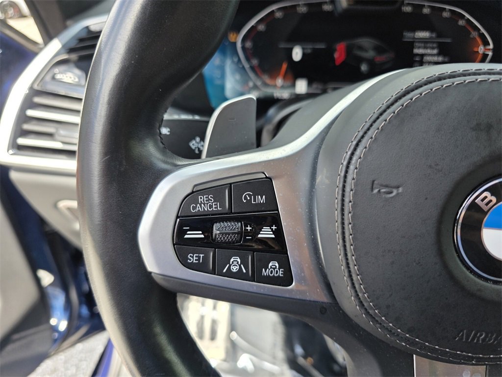 2023 Bmw X6 xDrive40i photo 21