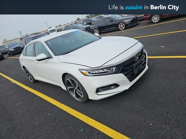 2019 Honda Accord