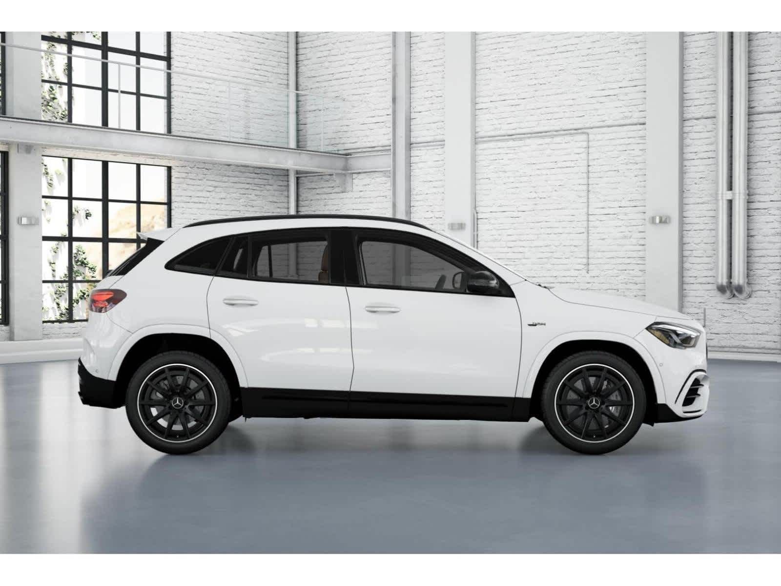 2025 Mercedes Benz GLA AMG 35 4MATIC photo 15