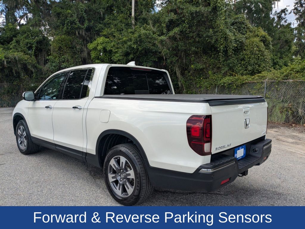 2019 Honda Ridgeline RTL-E photo 6