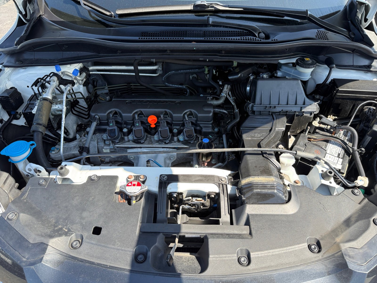 2018 Honda HR-V EX photo 20