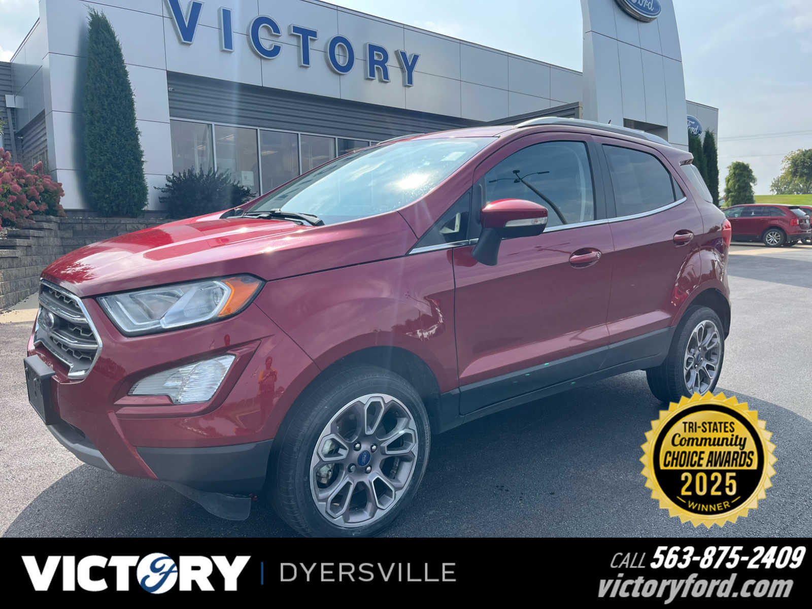 2022 Ford EcoSport