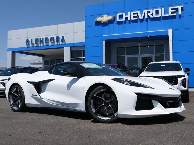 2025 Chevrolet Corvette 1LZ's photo