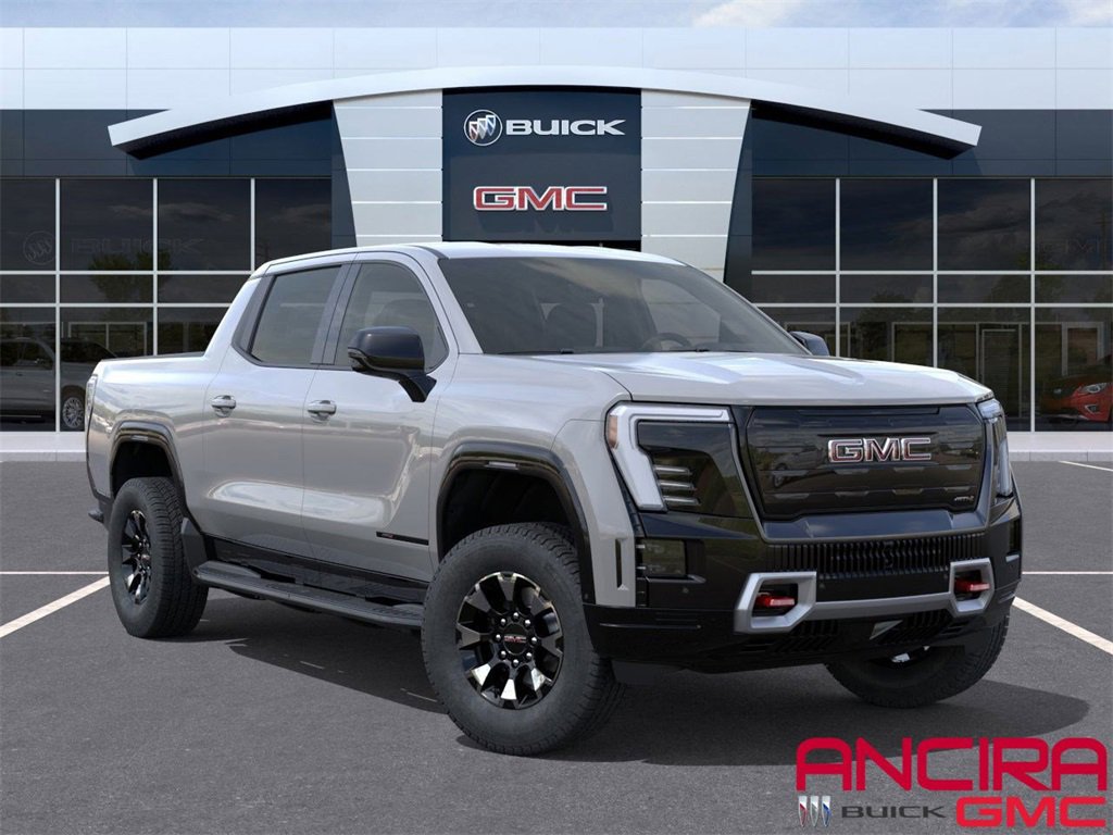 2026 GMC Sierra EV AT4's photo
