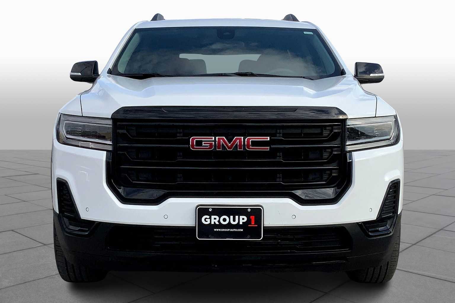 2022 Gmc Acadia SLE photo 3