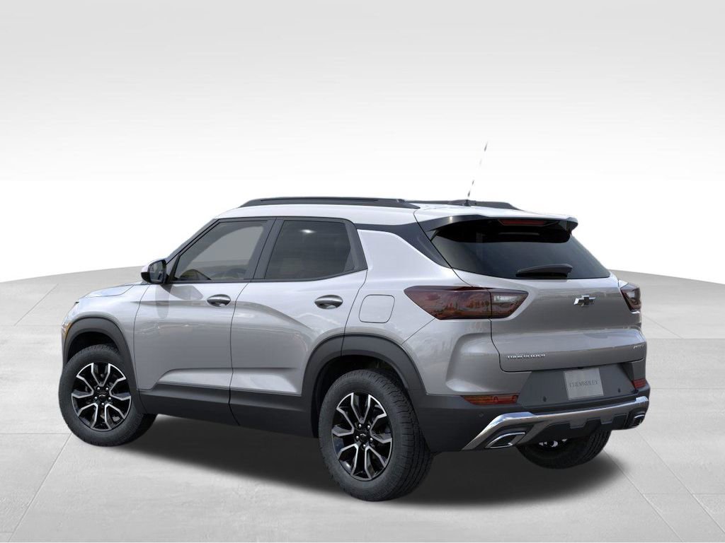 2025 Chevrolet Trailblazer ACTIV photo 3