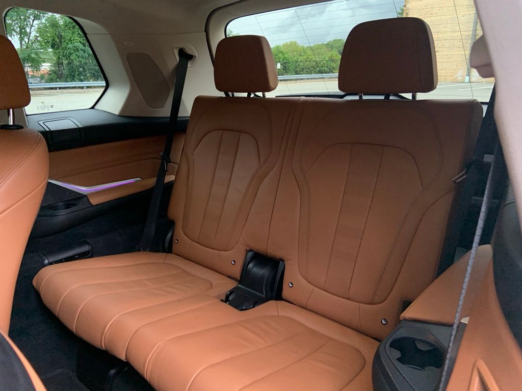 2021 Bmw X7 xDrive40i photo 17