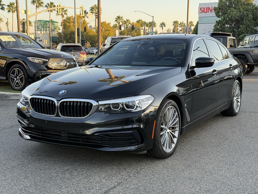 2019 Bmw 530e 5-Series photo 3