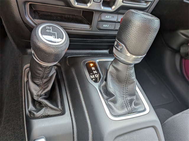 2021 Jeep Wrangler Unlimited Sport photo 16