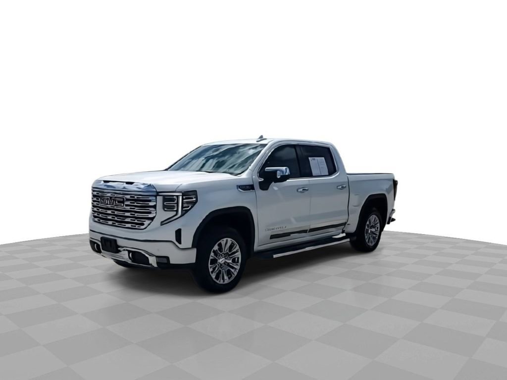 2022 Gmc Sierra 1500 Denali photo 4