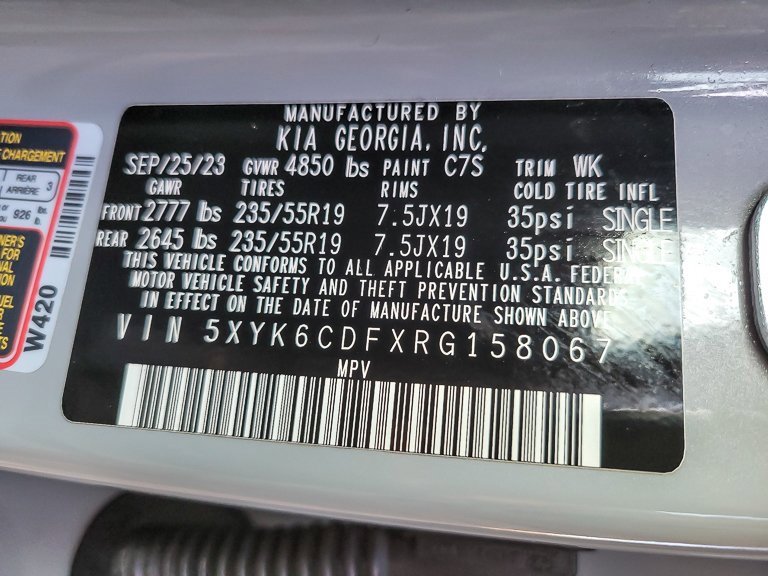 2024 KIA SPORTAGE - Image 25