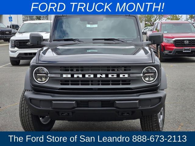 2025 Ford Bronco Big Bend photo 4