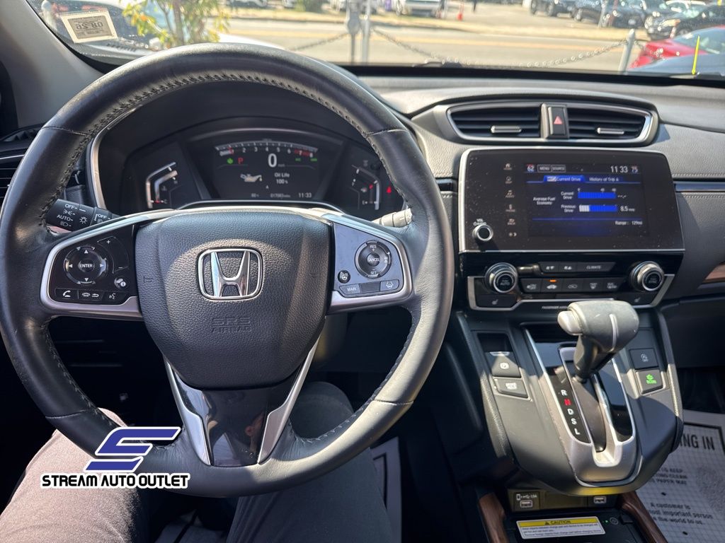 2022 Honda CR-V Touring photo 14