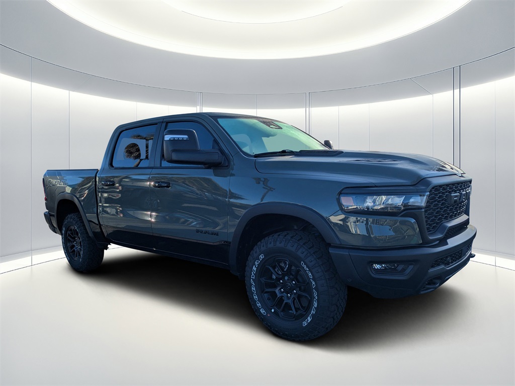 2026 RAM Ram 1500 Pickup Rebel's photo