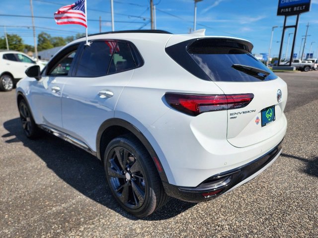 2021 Buick Envision Essence photo 14