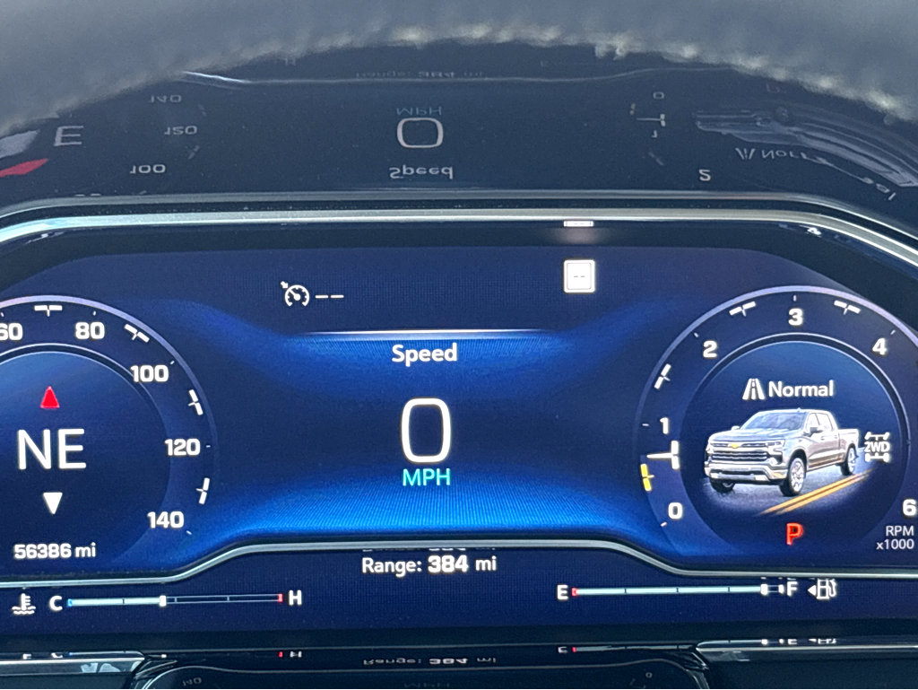 2023 Chevrolet Silverado 1500 RST photo 4