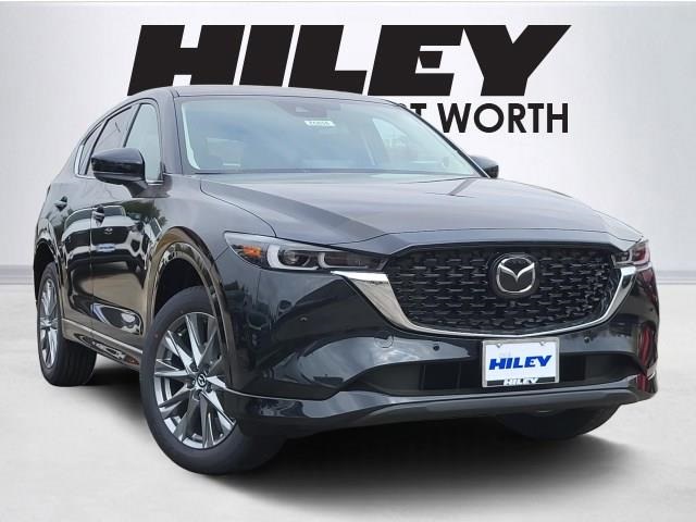 2025 Mazda CX-5 S Premium Plus package's photo