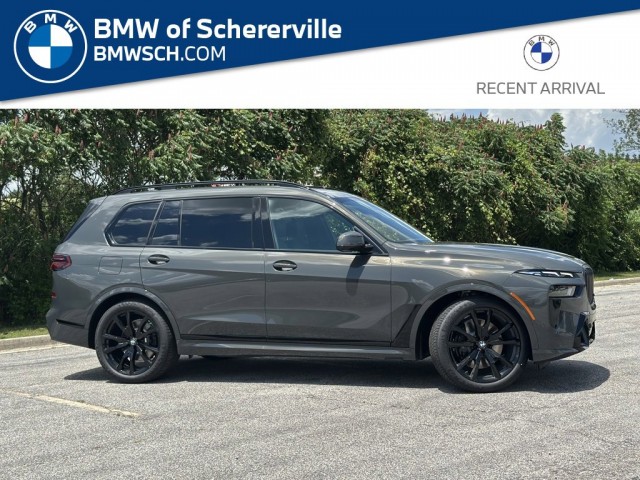 2026 BMW X7