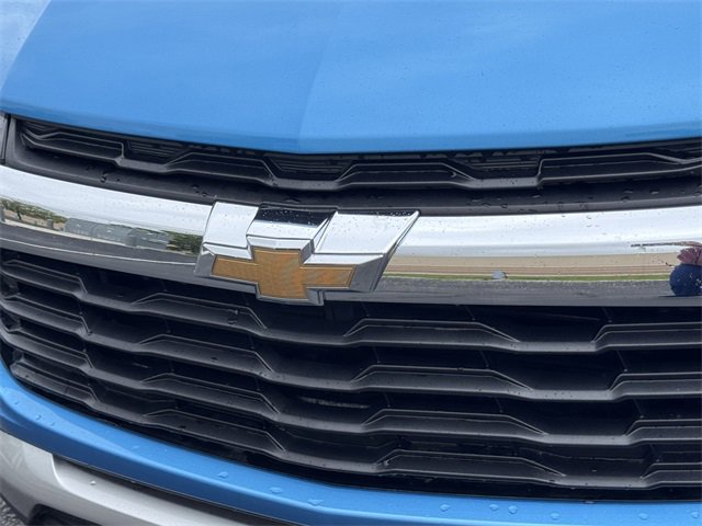2025 Chevrolet Trailblazer LT photo 3