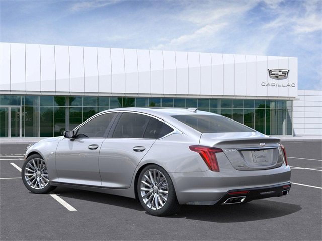 2026 Cadillac CT5 Premium Luxury photo 3