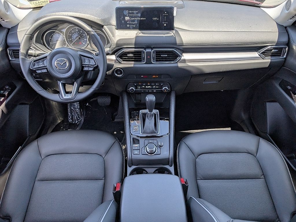 2025 Mazda CX-5 2.5 Select photo 16