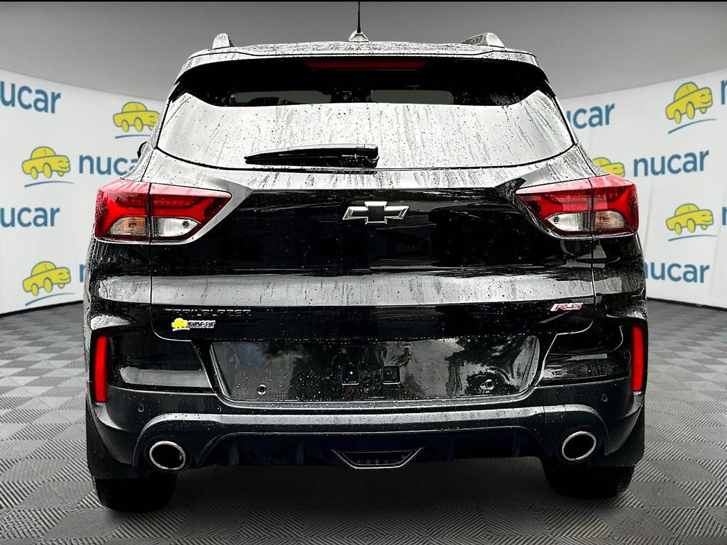 2022 Chevrolet Trailblazer RS photo 4