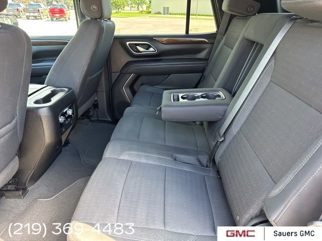 2022 Gmc Yukon SLE photo 19