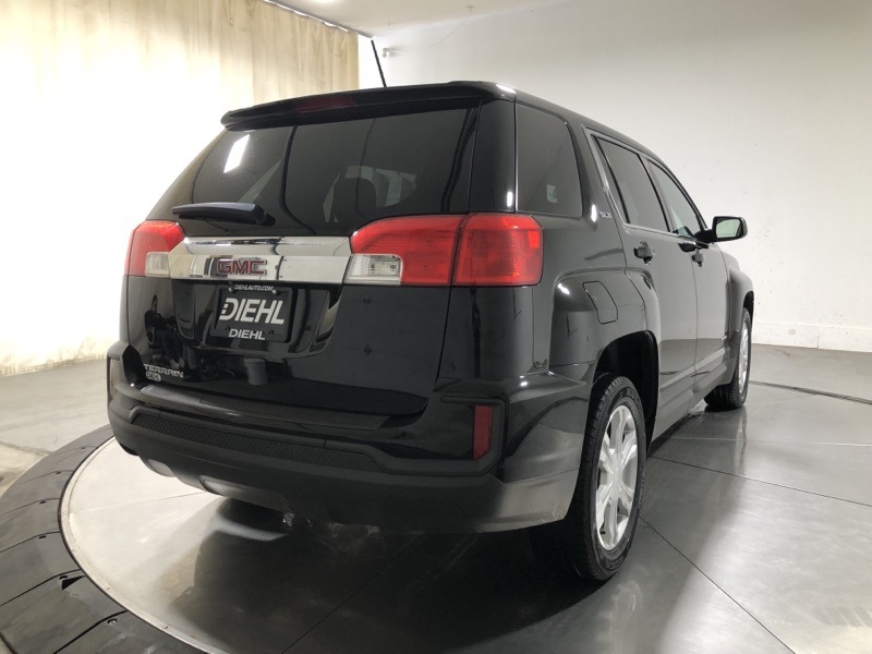 2017 Gmc Terrain SLE photo 4