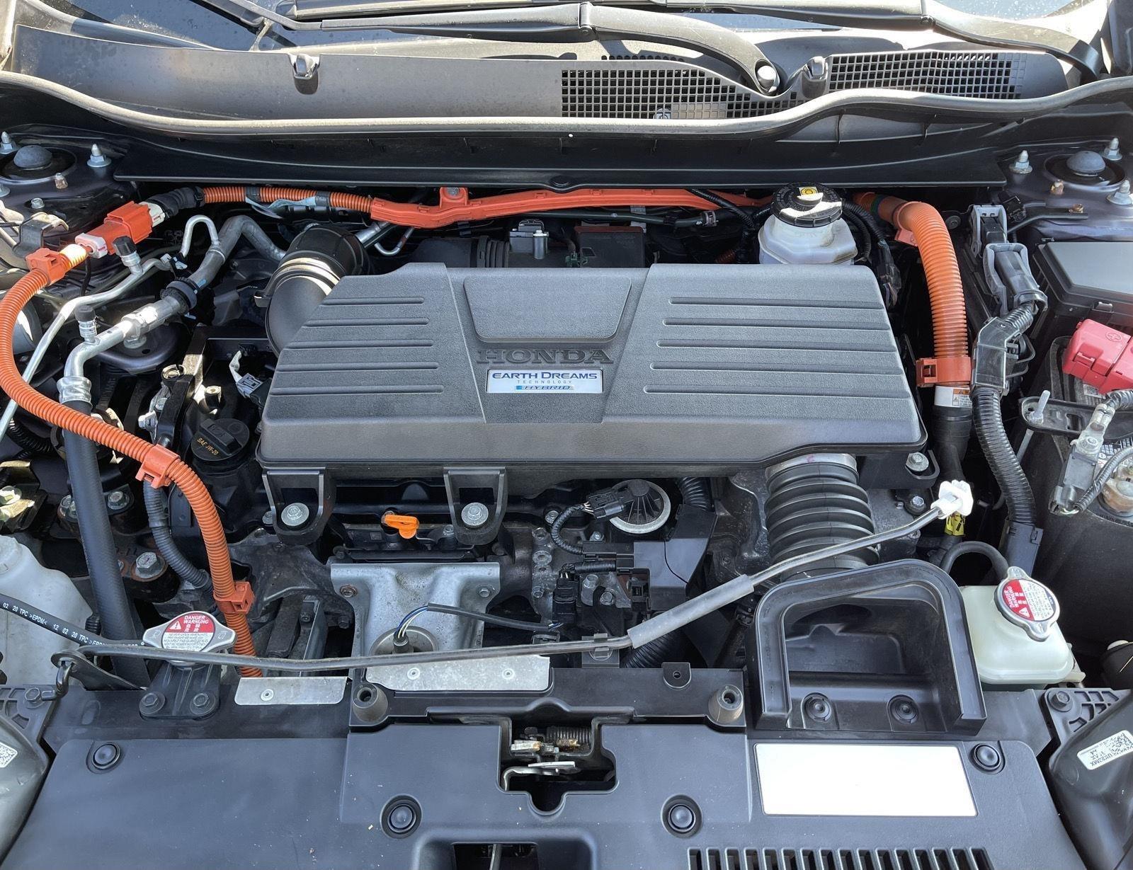 2020 Honda CR-V Hybrid Touring photo 25