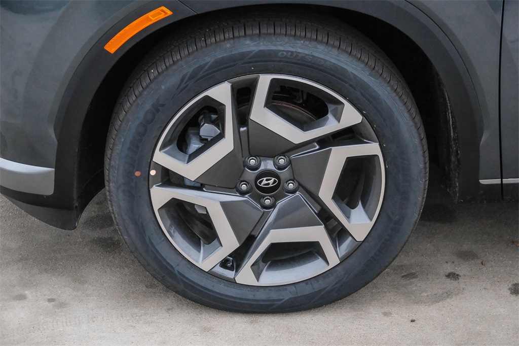 2025 Hyundai Palisade SEL photo 4