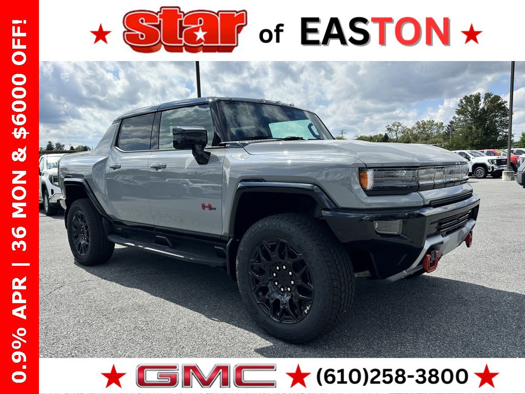 2026 GMC HUMMER EV 2X's photo