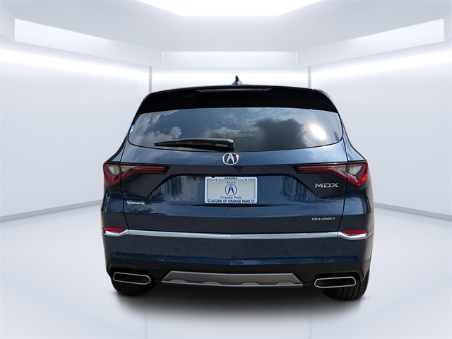 2026 Acura MDX SH-AWD Technology photo 4