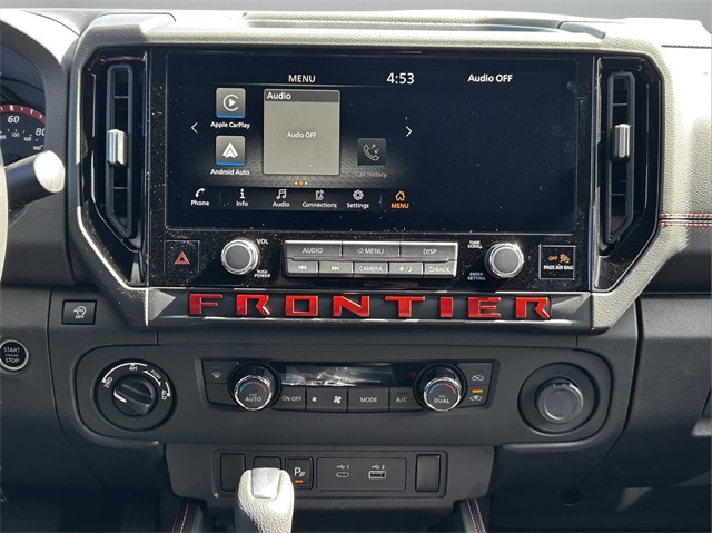 2025 Nissan Frontier PRO-4X photo 17