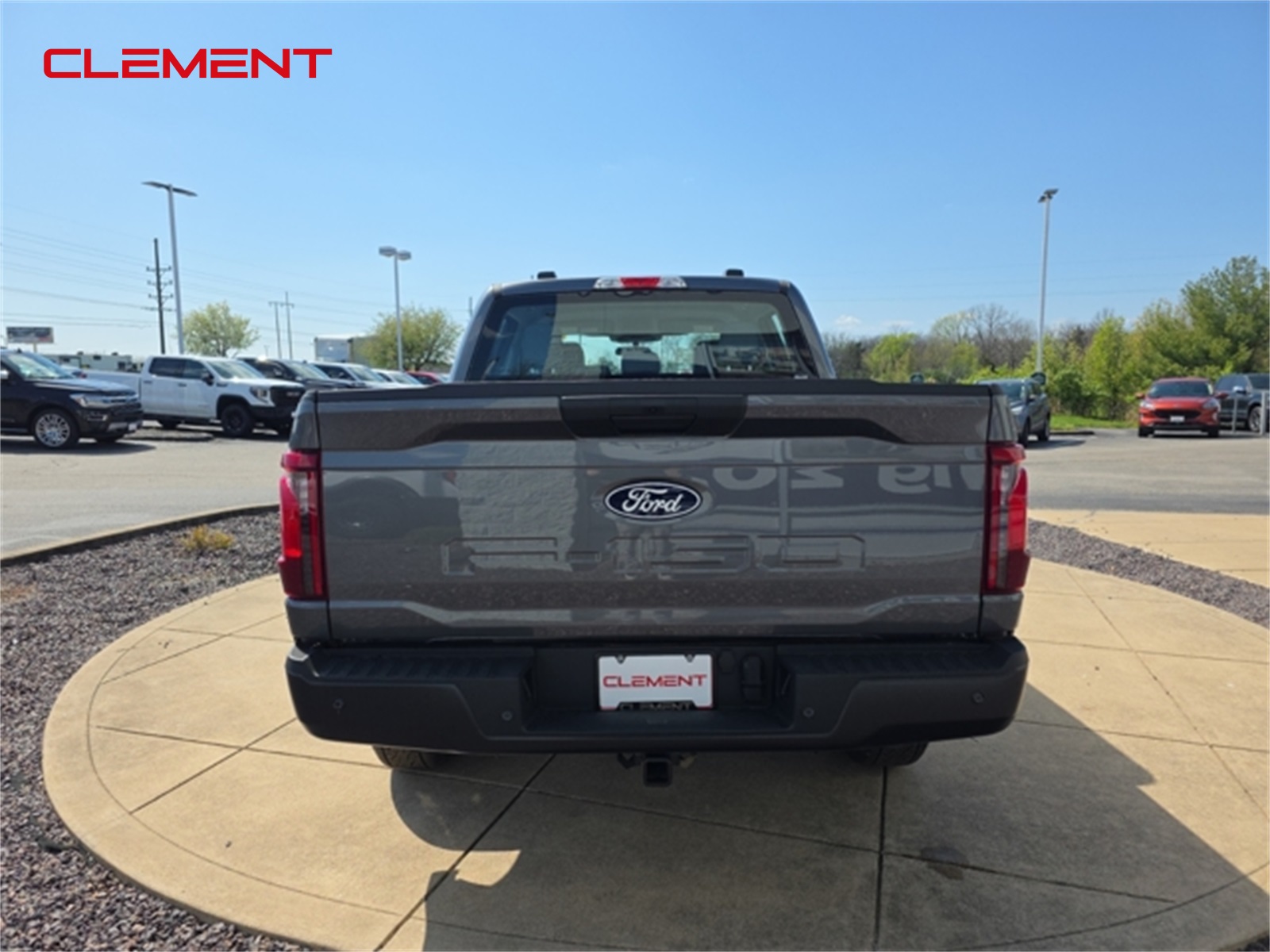 2025 Ford F-150 XL photo 6