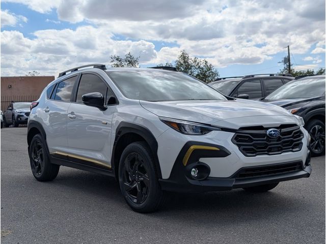 2025 Subaru Crosstrek
