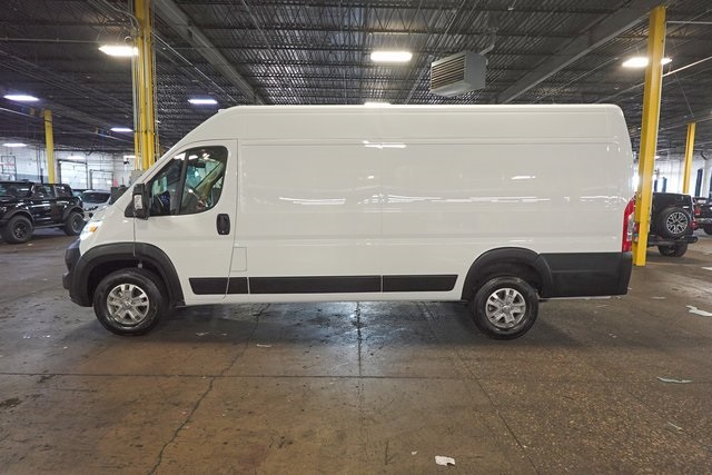 2024 Ram ProMaster 3500 photo 4