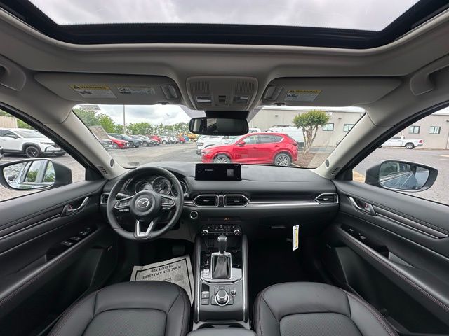 2025 Mazda CX-5 2.5 S Carbon photo 2